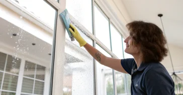 Clean Your Windows Without Streaks