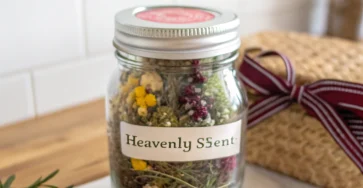 Homemade Air Freshener That Smells Like Heaven
