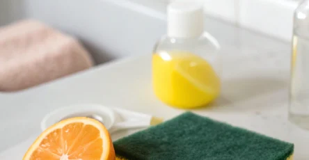 How to Get Rid of Sticky Residue Naturally