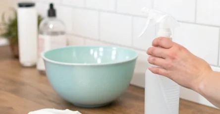 How to Make DIY Disinfecting Wipes at Home