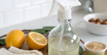 My Go-To Non-Toxic Cleaner Recipe