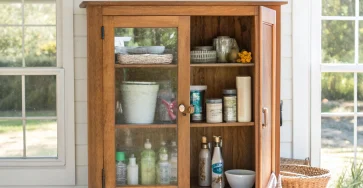 My Grandma’s Secret to a Sparkling Home