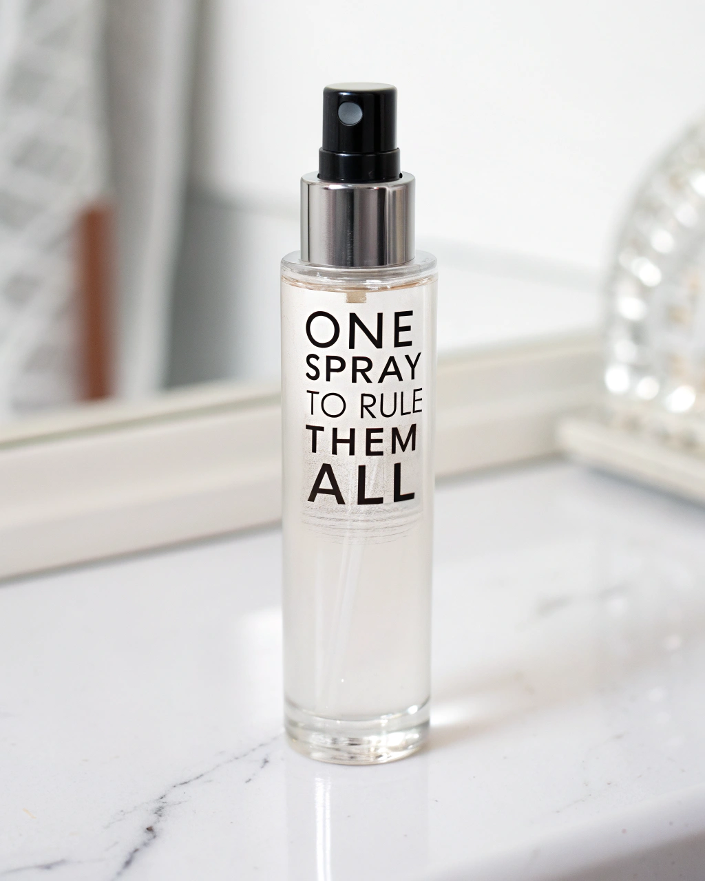 One Spray to Rule Them All