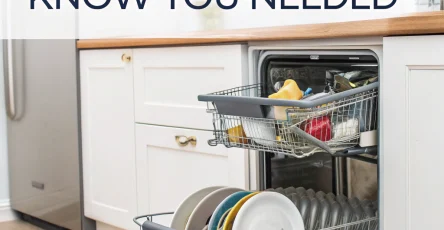 The Dishwasher Hack You Didn’t Know You Needed