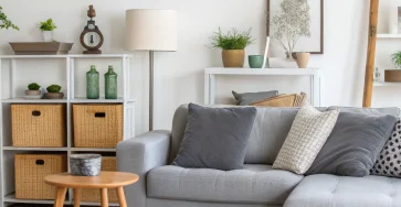 The Secret to a Cleaner Home in Less Time