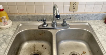 The Sink Cleaning Trick No One Talks About
