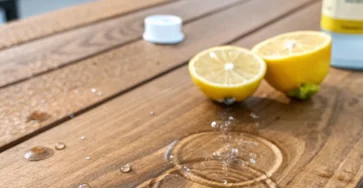 This Trick Removes Water Rings Instantly