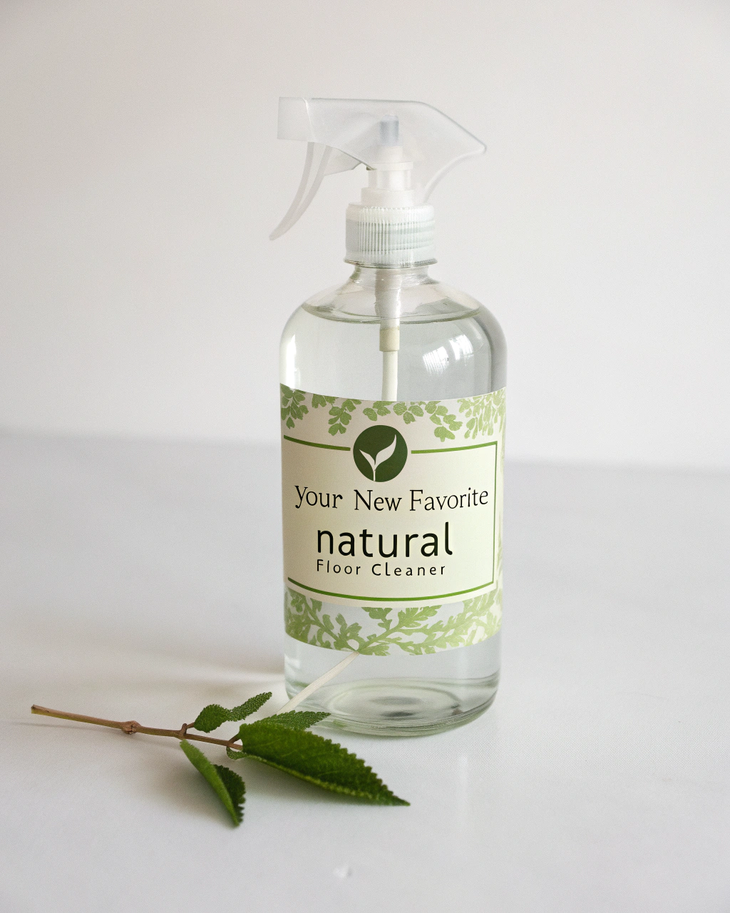 Your New Favorite Natural Floor Cleaner
